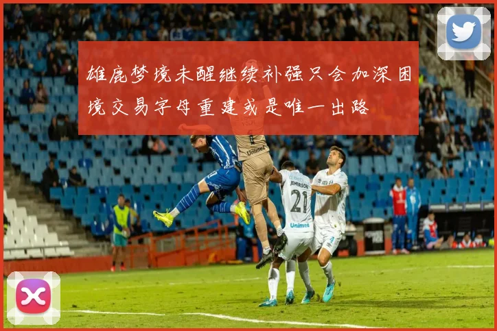 雄鹿梦境未醒继续补强只会加深困境交易字母重建或是唯一出路